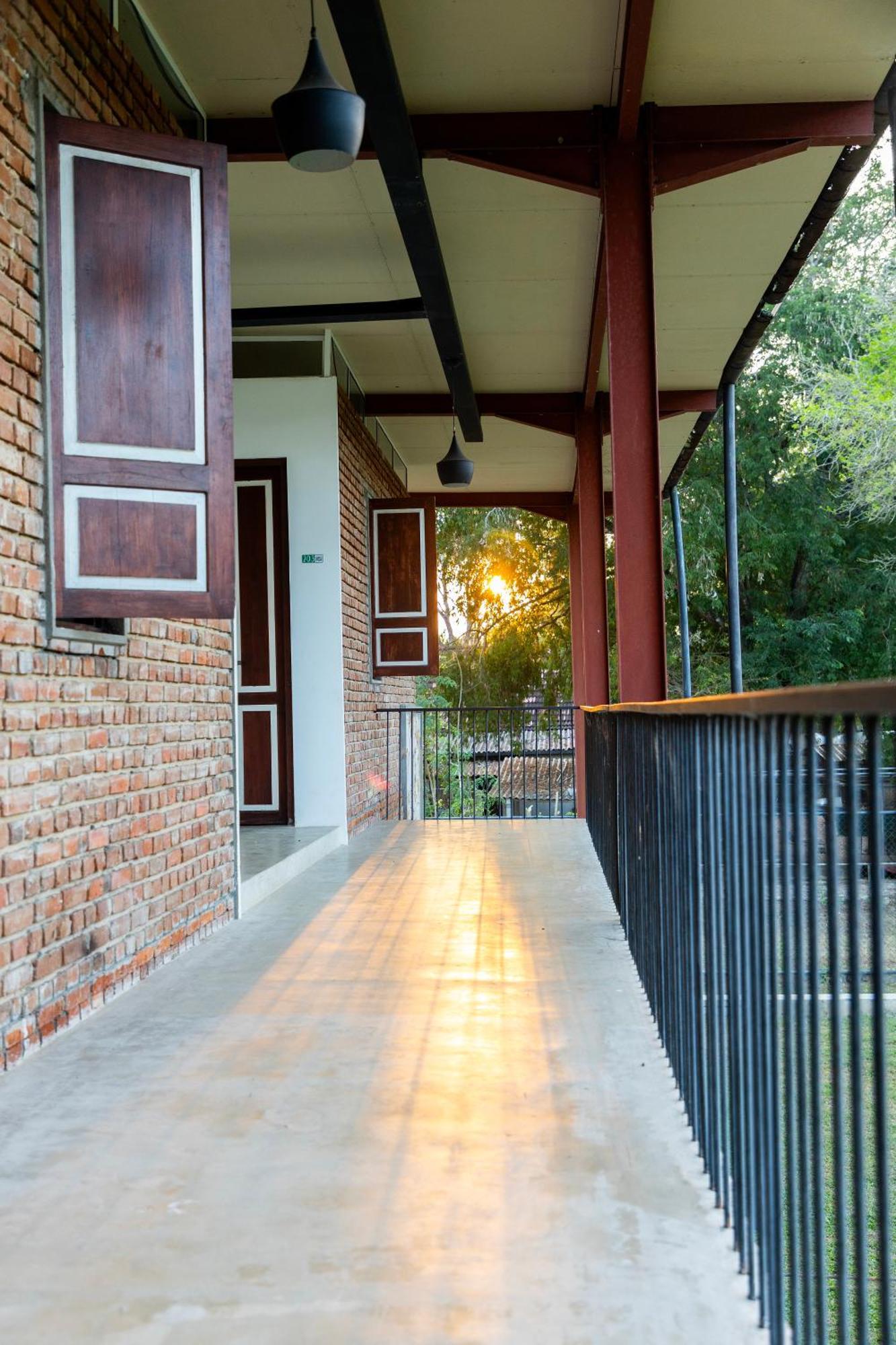 Hungili Farm & Eco Resort Maho Exterior photo
